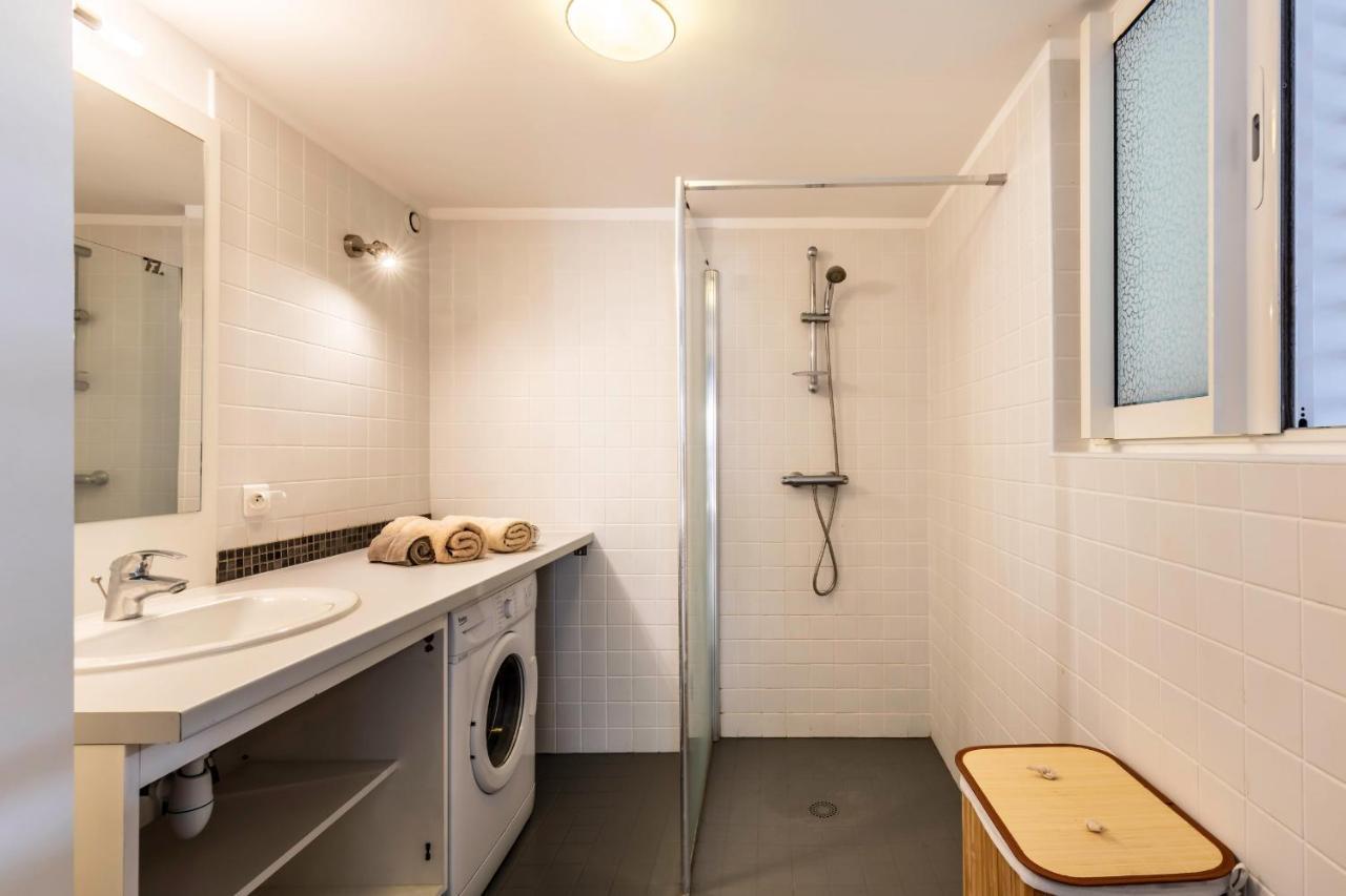 Villa Martha - Appt 02 Guethary Bagian luar foto